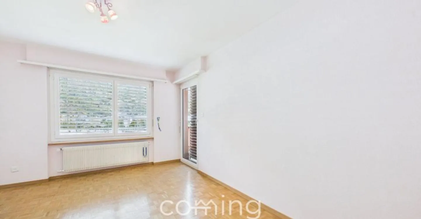 Spacious Penthouse Apartment with Panoramic Terrace - Brig - Photo 10 of 12