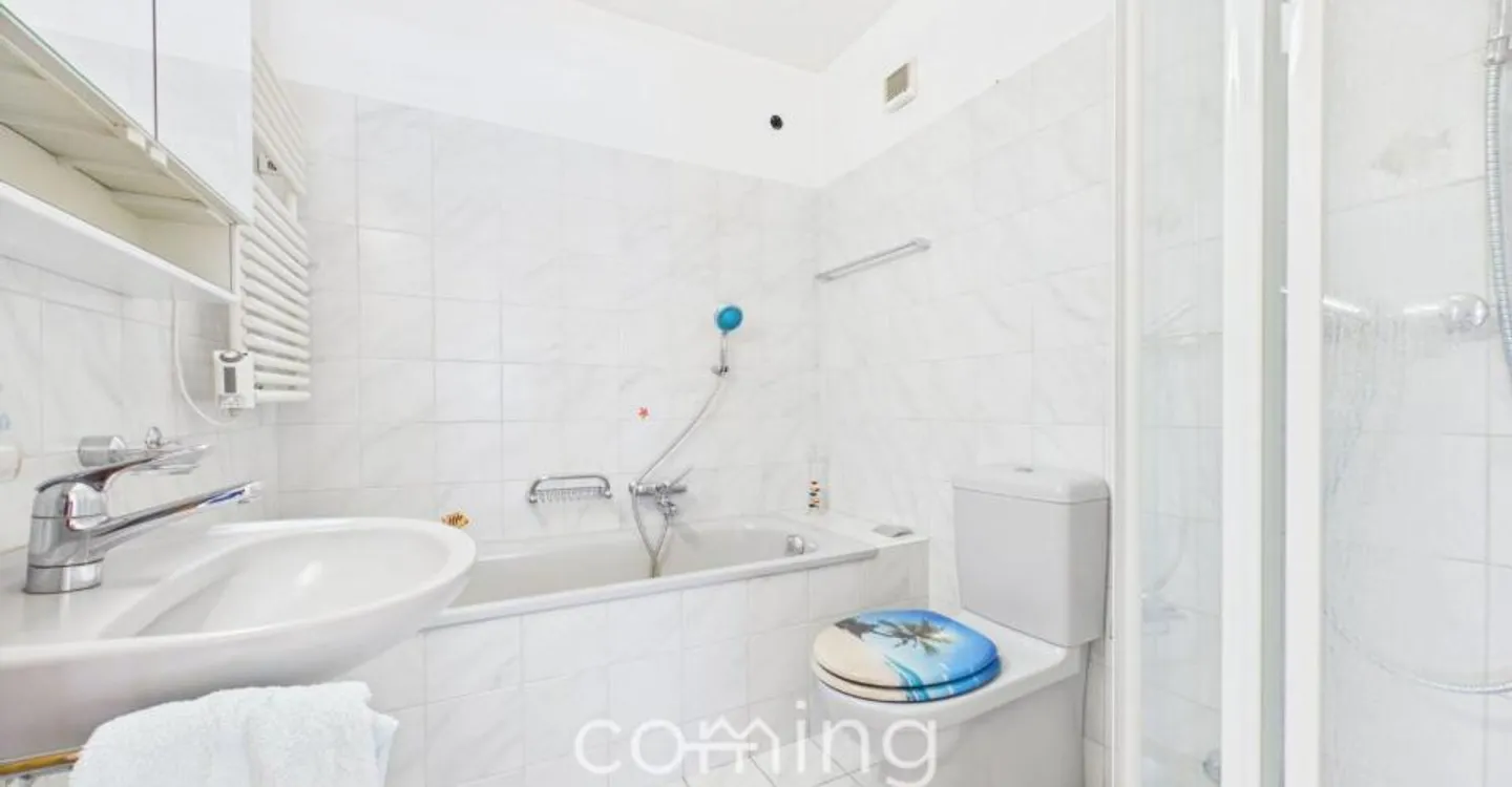 Spacious Penthouse Apartment with Panoramic Terrace - Brig - Photo 11 of 12