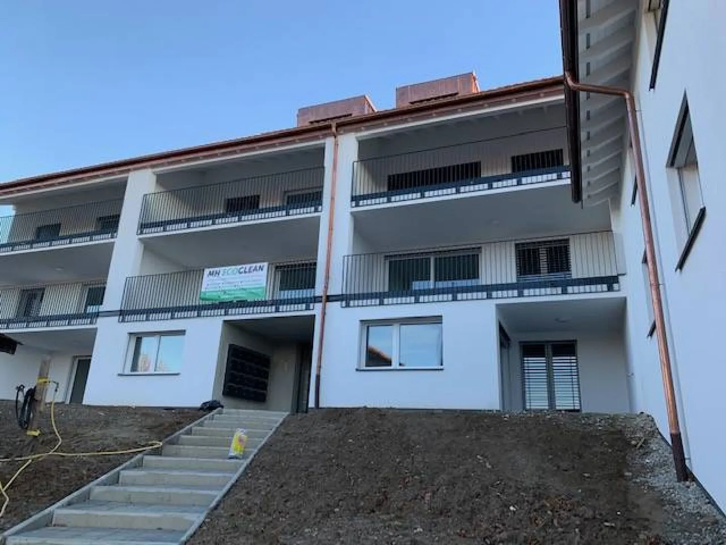 Wohnung 4.5 Zimmer in Misery-Courtion - Foto 9 von 10