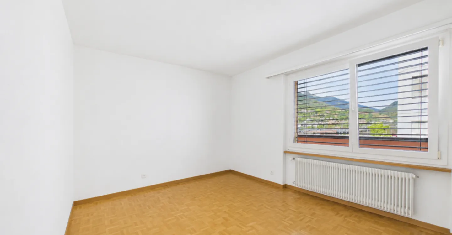 Spacious Penthouse Apartment with Panoramic Terrace - Brig - Photo 12 of 12