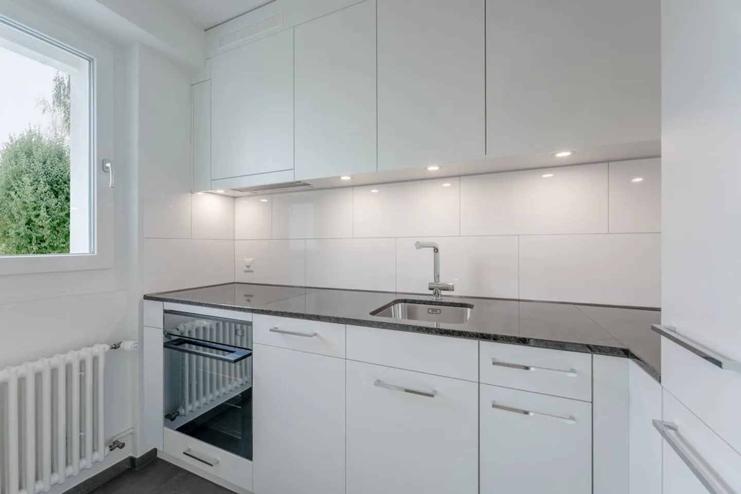 Charmante 1-Zimmerwohnung in Fällanden - Foto 3 von 4
