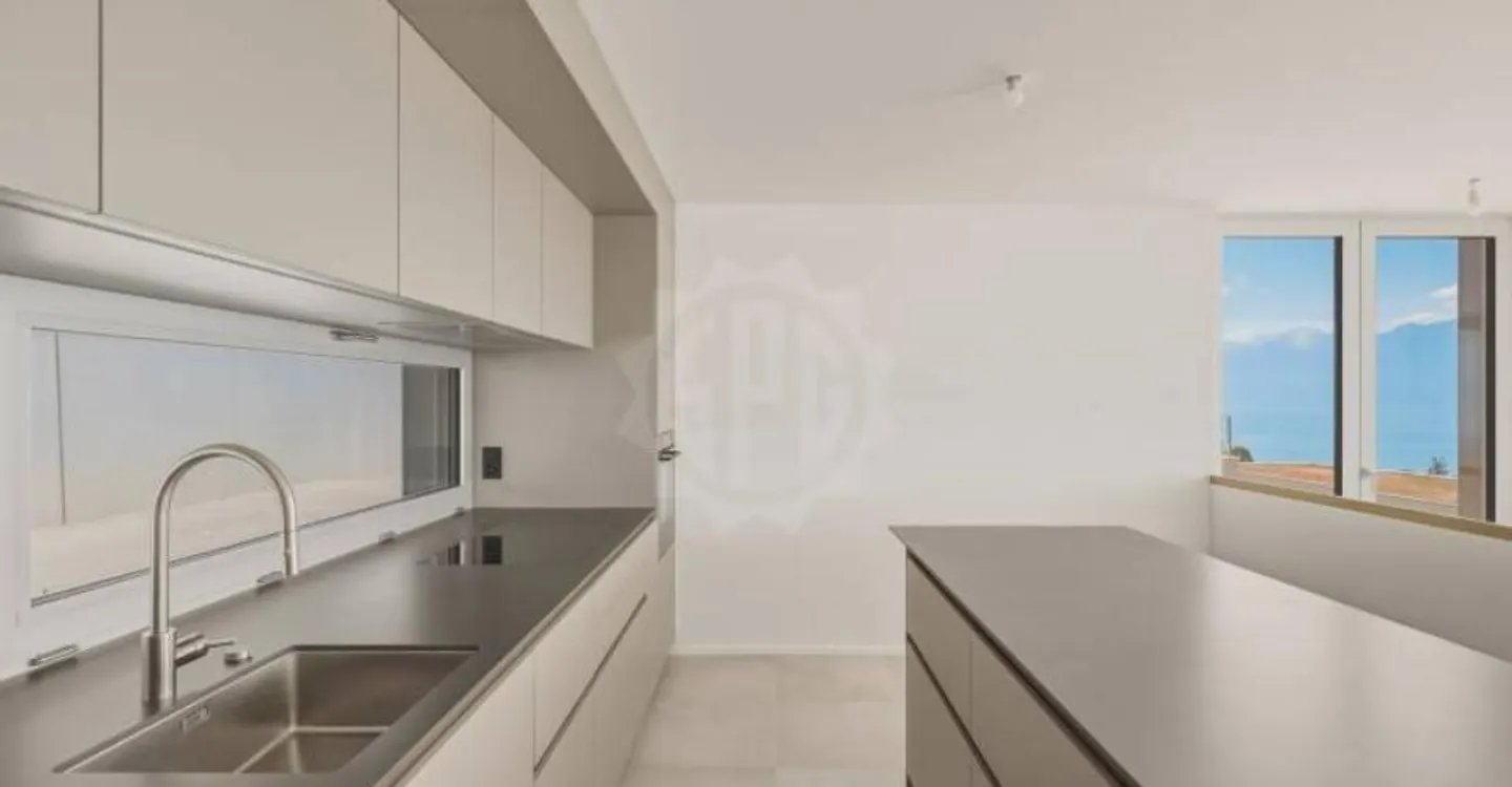 Villa contemporaine avec vue sur le lac - Photo 5 sur 11