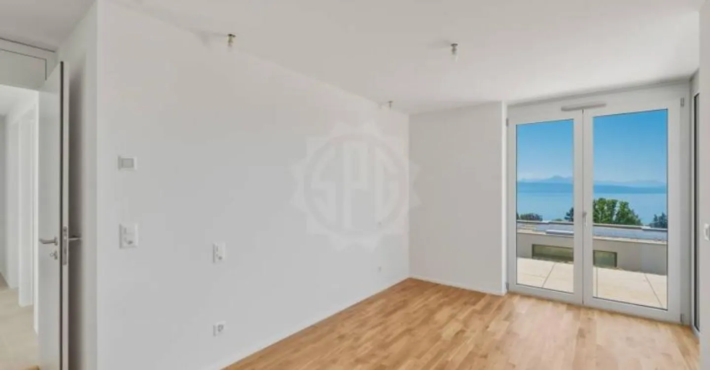 Villa contemporaine avec vue sur le lac - Photo 9 sur 11