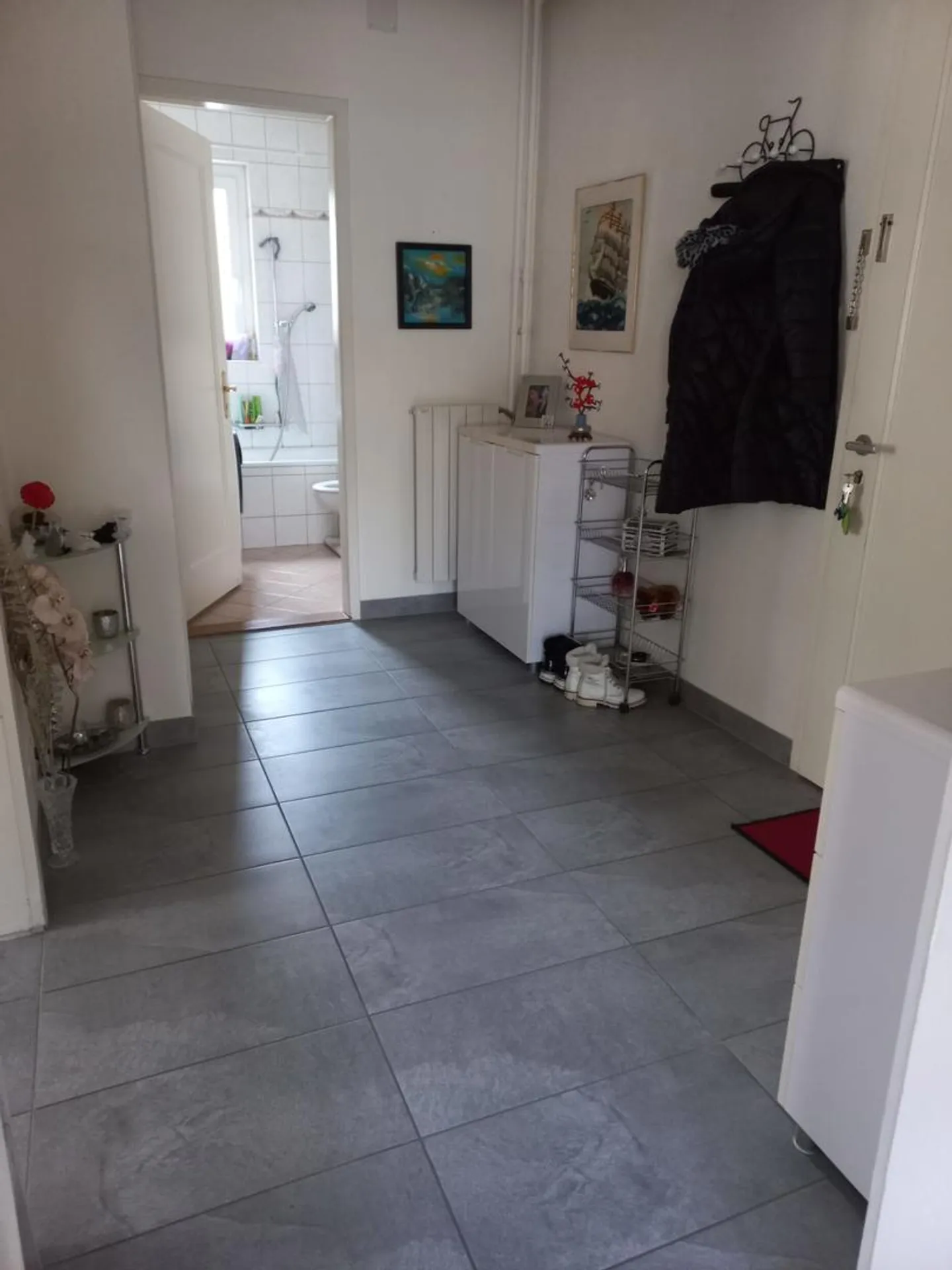 Bell'appartamento di 3,5 locali nel centro di Sierre - Foto 5 di 7