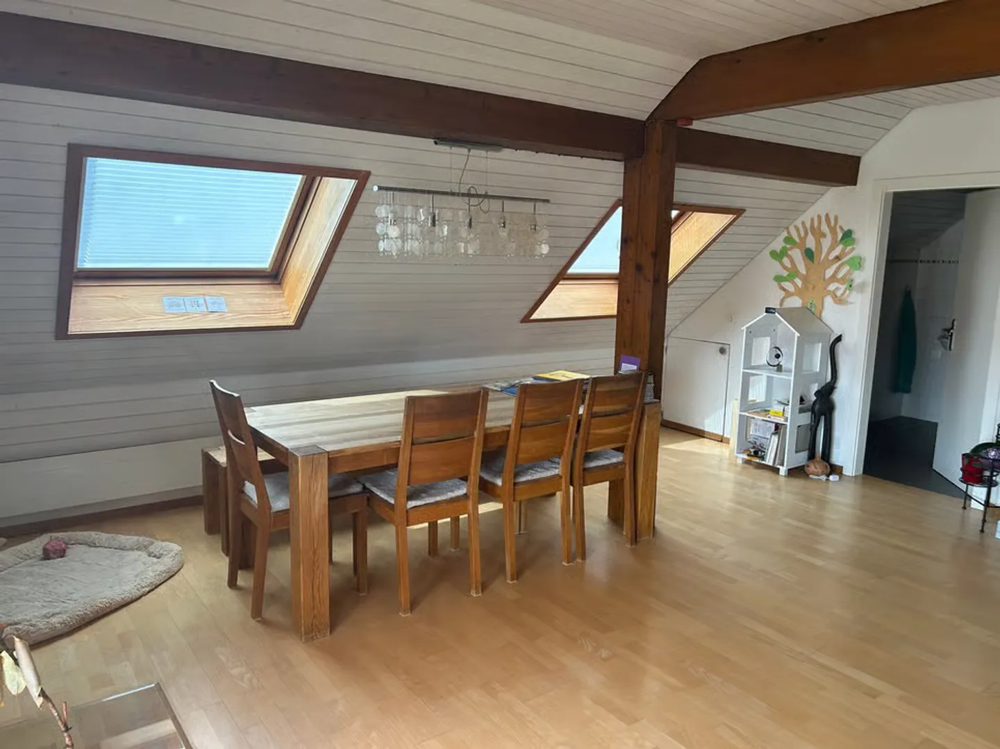 Appartement duplex dans terrasse et jardin - Photo 13 sur 13