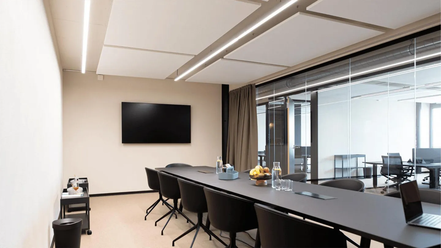 Fully Furnished Office for 4 Workstations (All-inclusive Service) - Photo 10 of 11