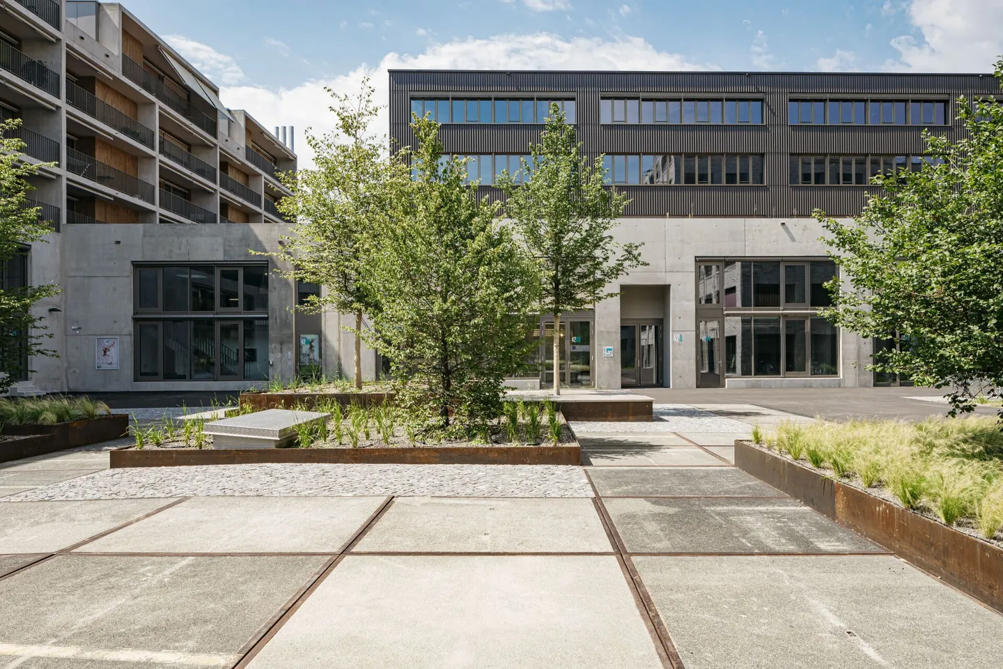 VIDMARplus Arbeiten, wo der Takt der Zukunft schlägt - Foto 1 von 7