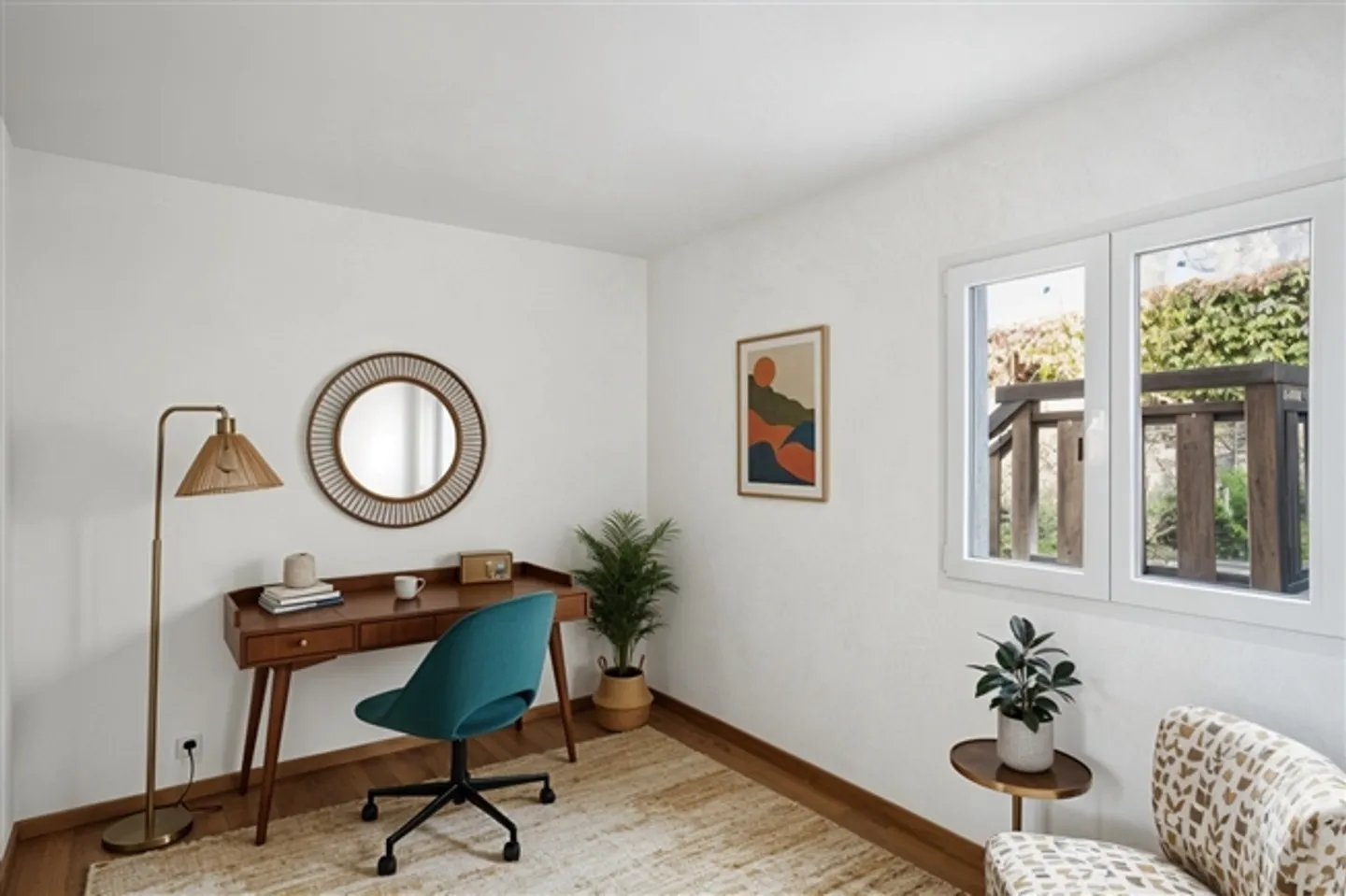 Bellissimo appartamento di 3,5 stanze + ufficio - Foto 8 di 20