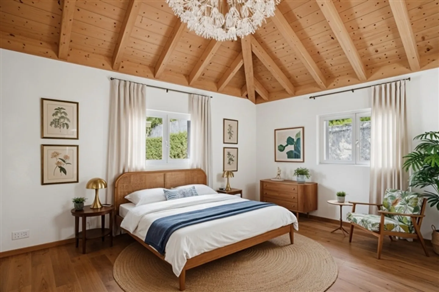 Bellissimo appartamento di 3,5 stanze + ufficio - Foto 11 di 20