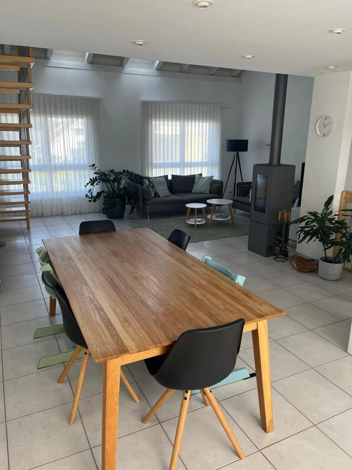 Geräumiger 5.5-Zimmer-Hausteil - Foto 2 von 10