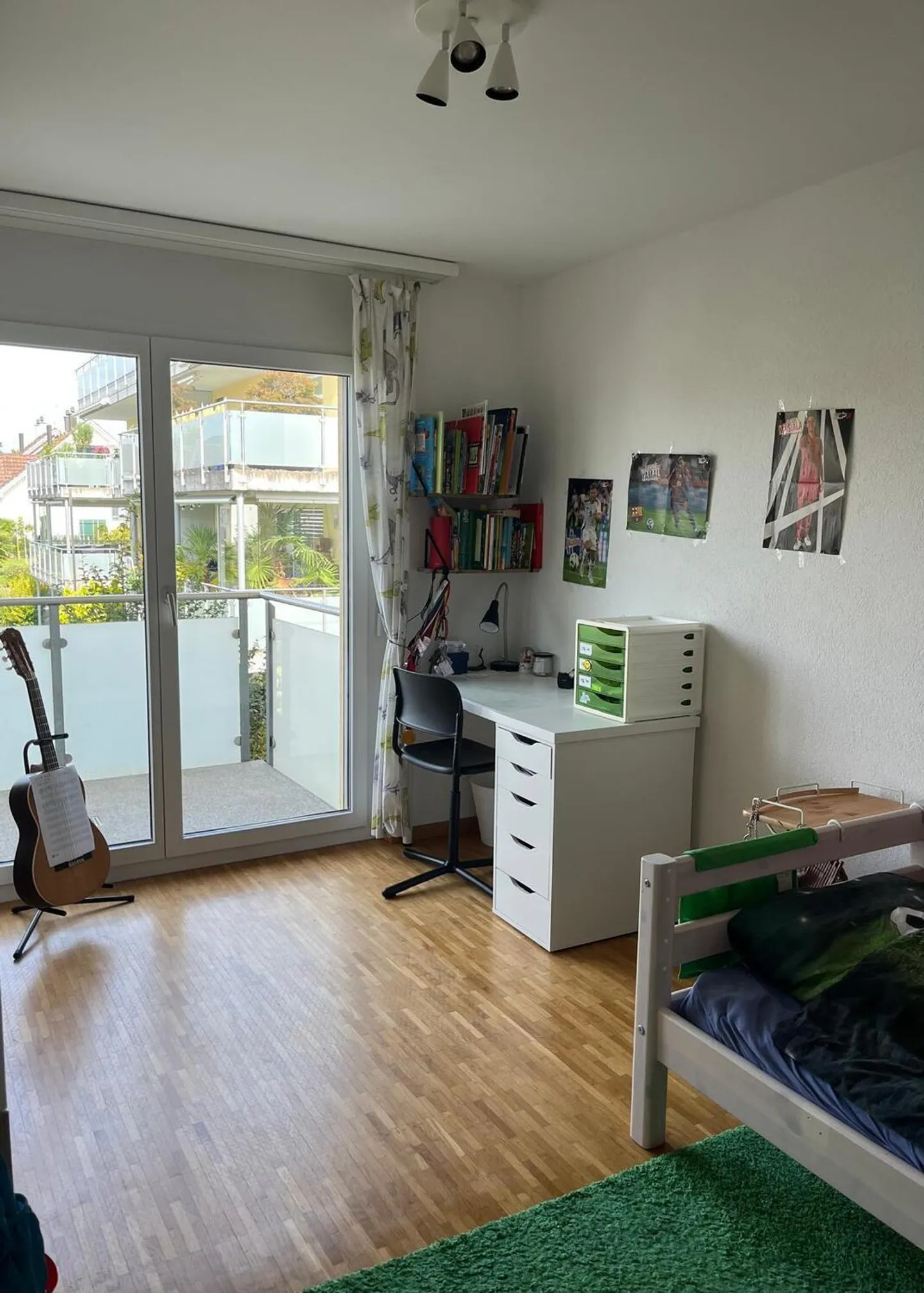 Geräumiger 5.5-Zimmer-Hausteil - Foto 5 von 10