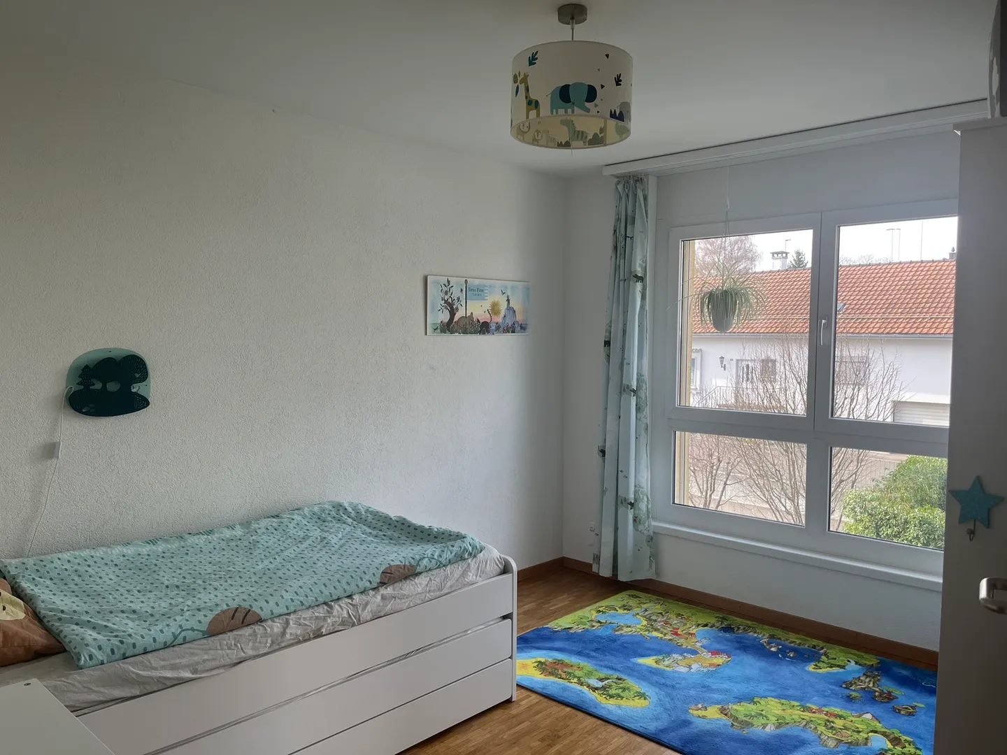 Geräumiger 5.5-Zimmer-Hausteil - Foto 6 von 10