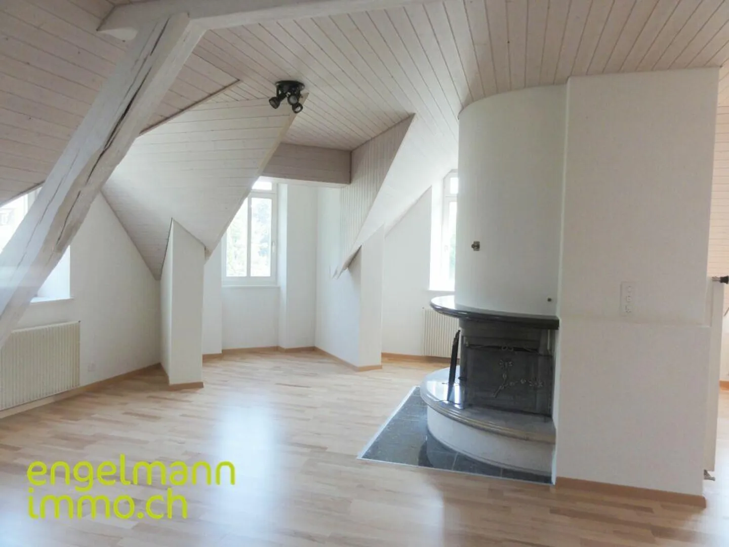 Beautiful 2.5-room duplex apartment - Photo 2 of 15