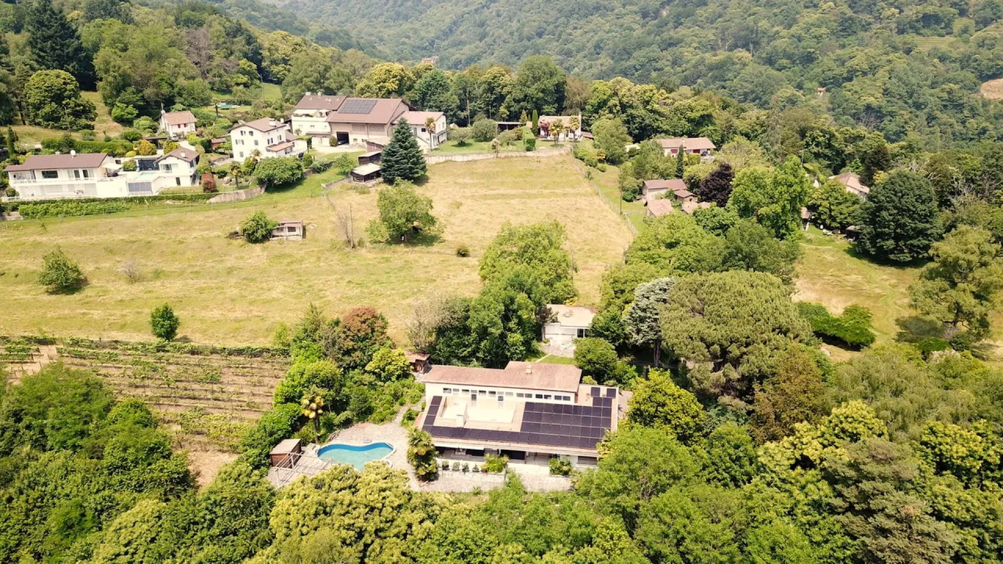 TOP 25502 Villa ad Astano - Foto 2 di 9