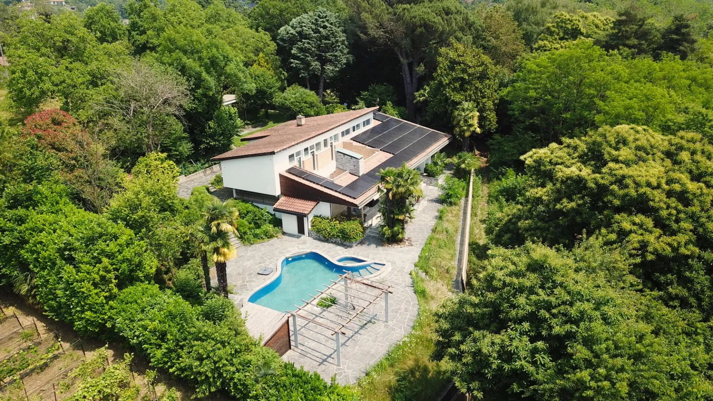 TOP 25502 Villa ad Astano - Foto 4 di 9