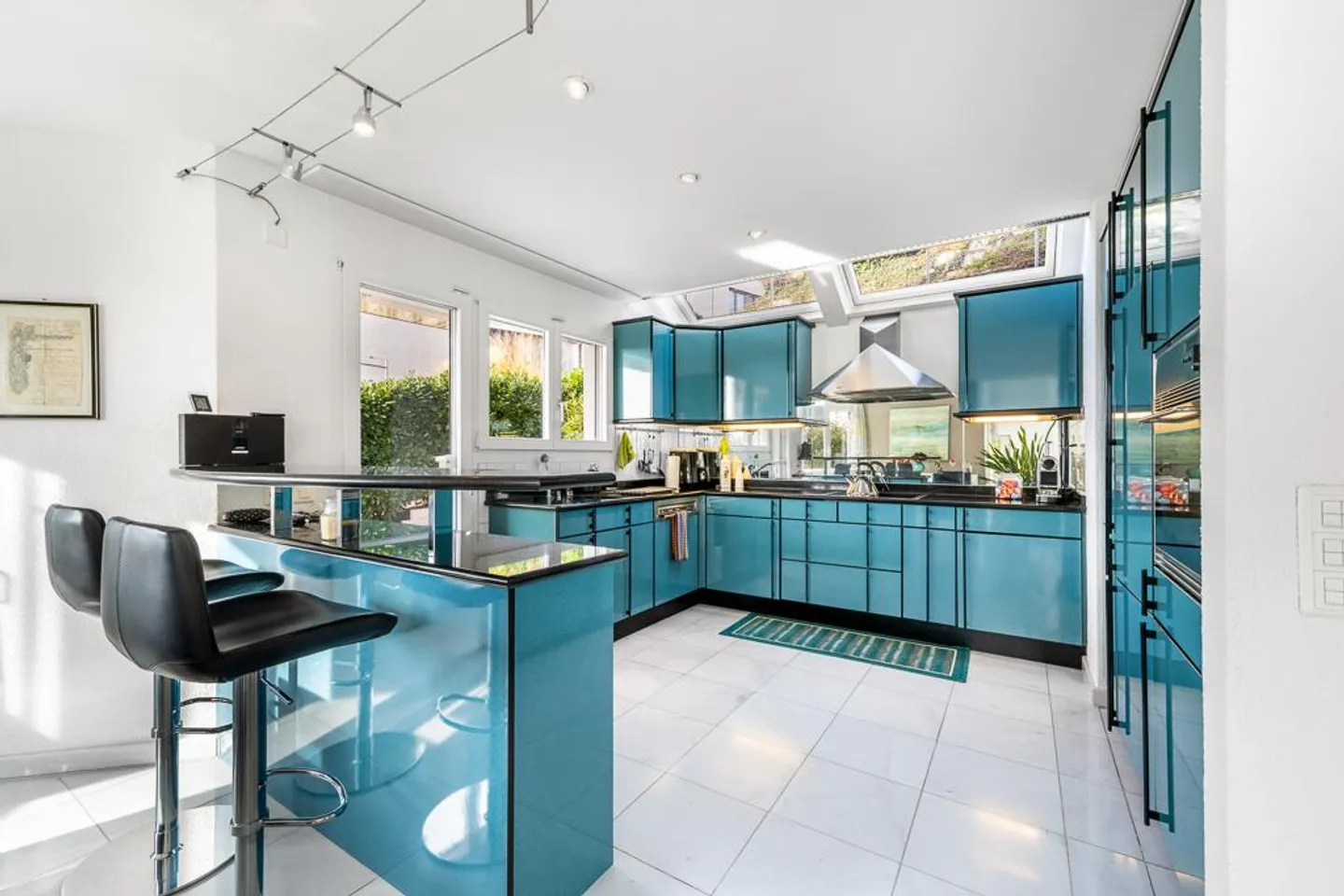 Leben, wovon andere träumen – gepflegtes Wohnen am Lägernhang - Foto 6 von 9