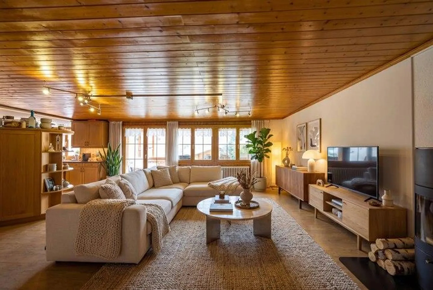 Charming Chalet in Horboden - Photo 2 of 8