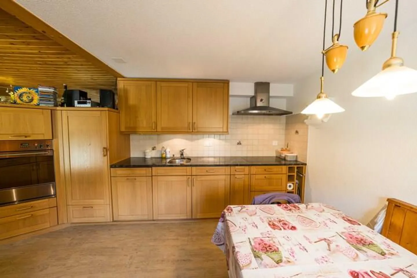 Charming Chalet in Horboden - Photo 3 of 8