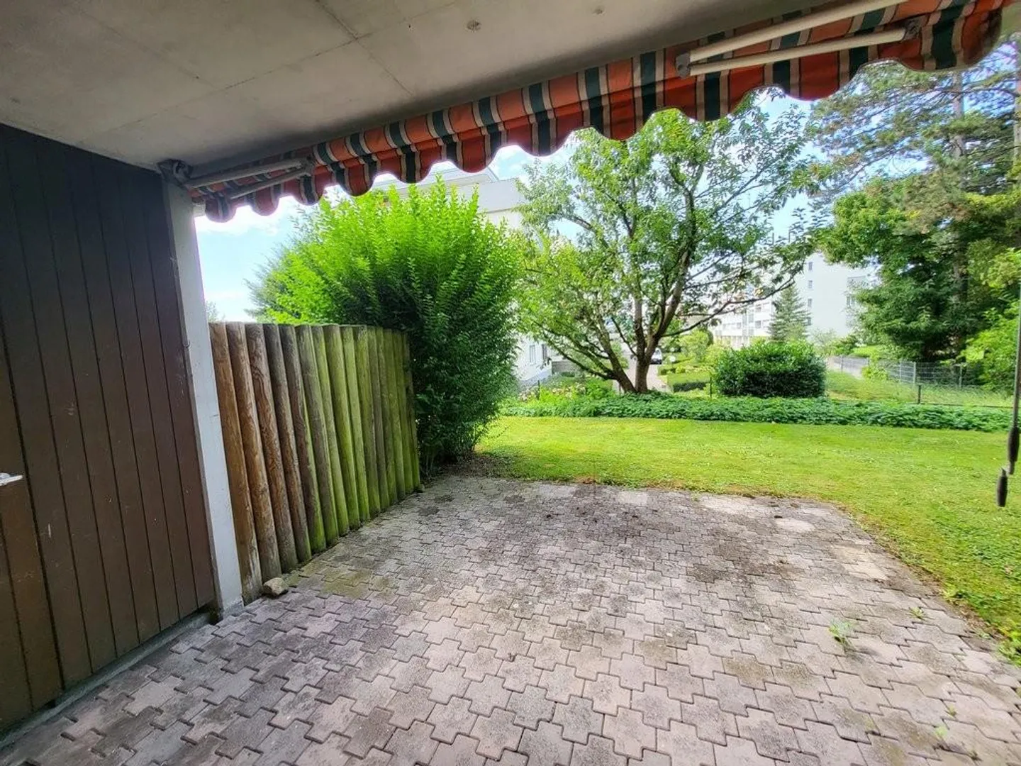 Sunny location with garden seating area - near highway access A1 - Photo 5 of 6