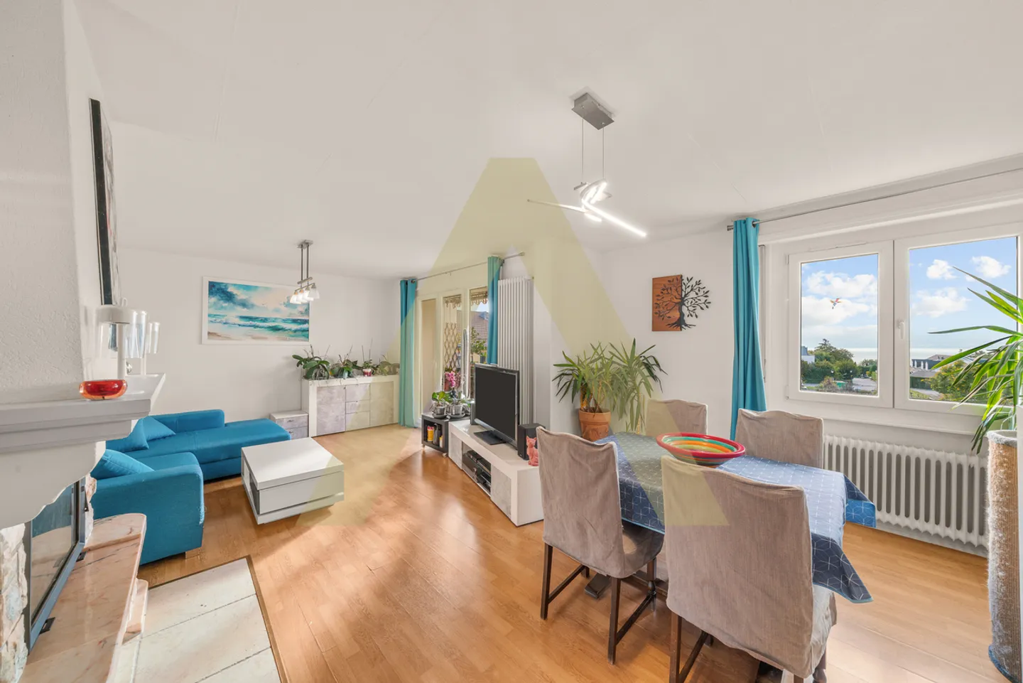 Appartement à vendre - Photo 1 sur 9