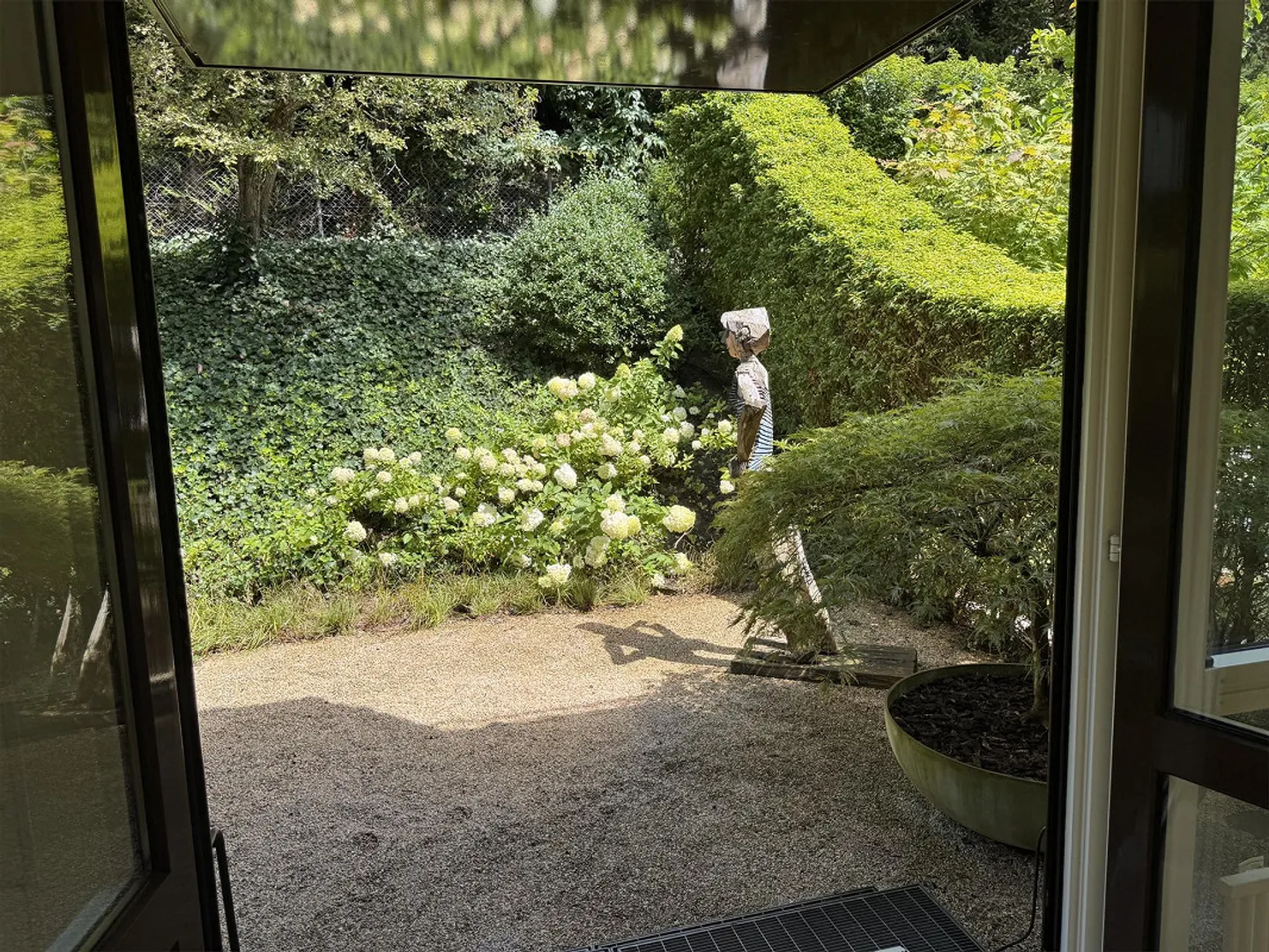 Casa a schiera unifamiliare con giardino e terrazza sul tetto Seefeld Zurigo - Foto 12 di 19