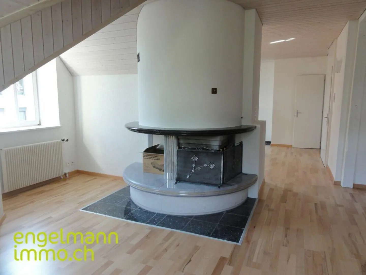 Beautiful 2.5-room duplex apartment - Photo 4 of 15