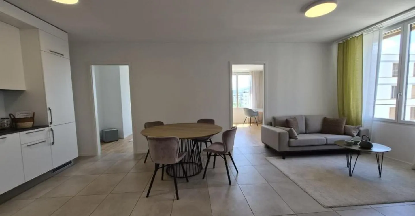 Prairie 2 - 4.5 room apartment on the 4th floor - Photo 1 of 11