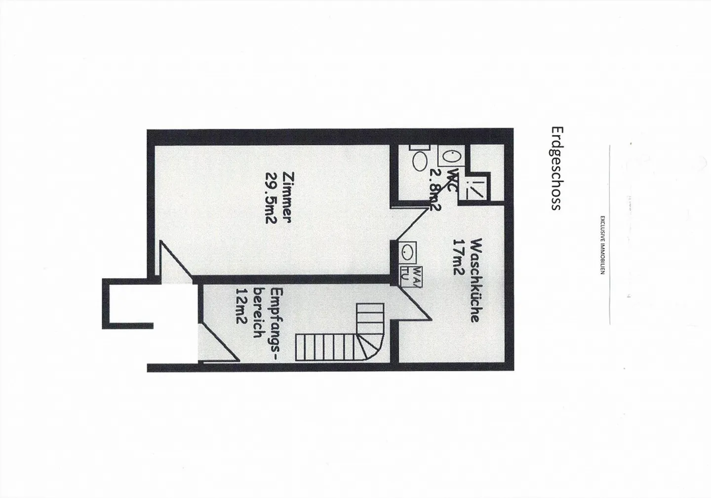 Casa a schiera unifamiliare con giardino e terrazza sul tetto Seefeld Zurigo - Foto 17 di 19