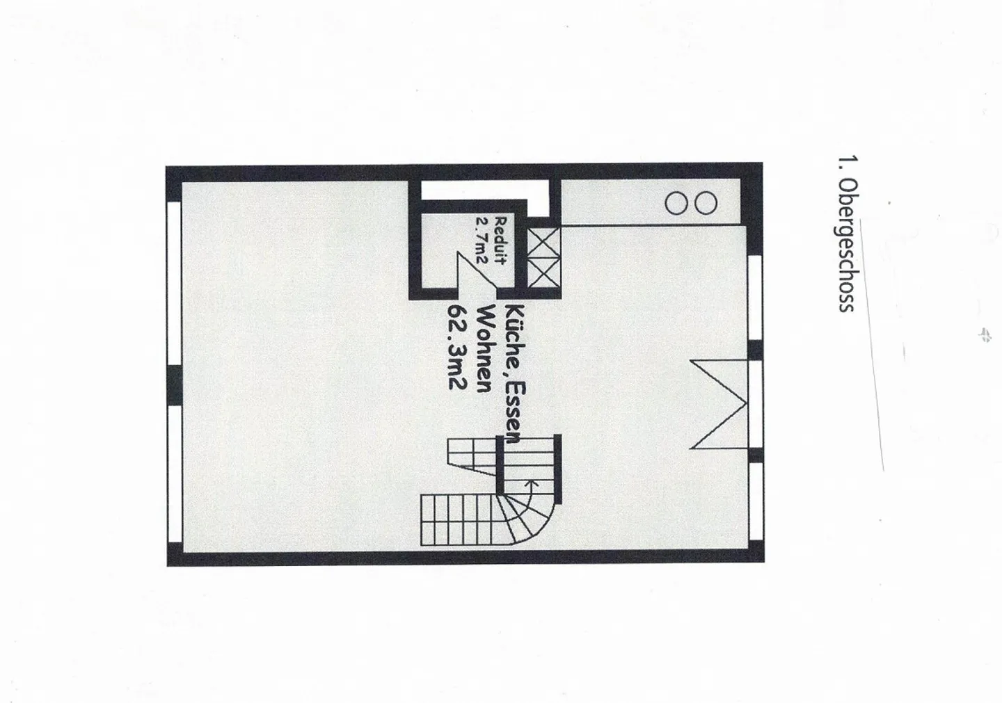 Casa a schiera unifamiliare con giardino e terrazza sul tetto Seefeld Zurigo - Foto 18 di 19