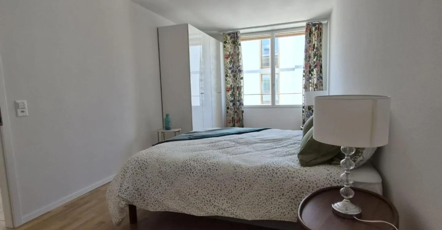 Prairie 2 - 4.5 room apartment on the 4th floor - Photo 6 of 11