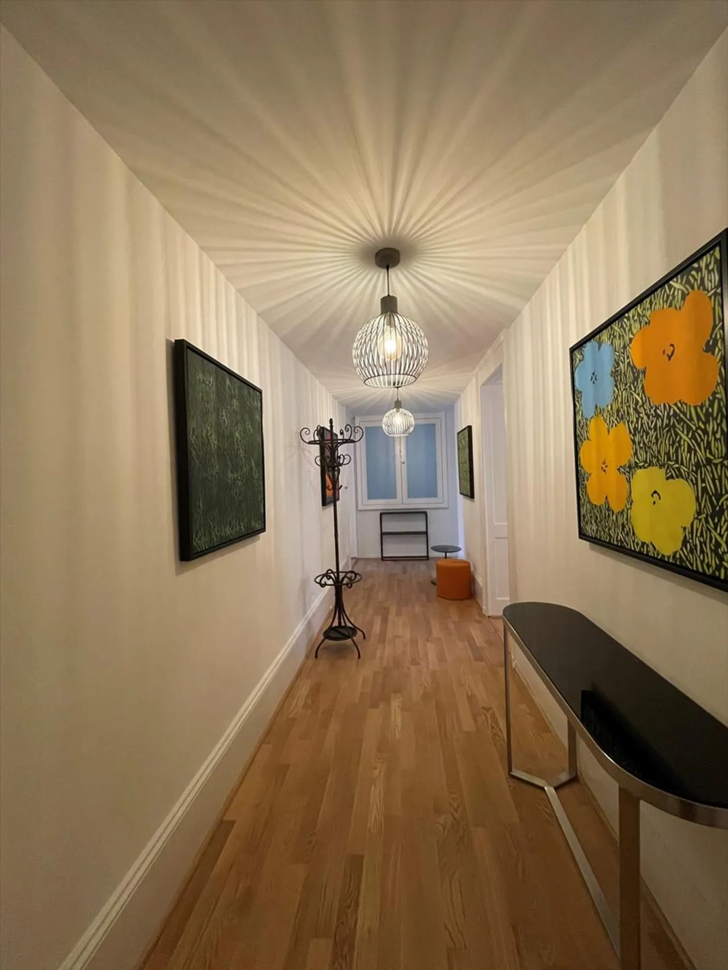 Appartement meublé 2.5 pièces - Photo 1 sur 12
