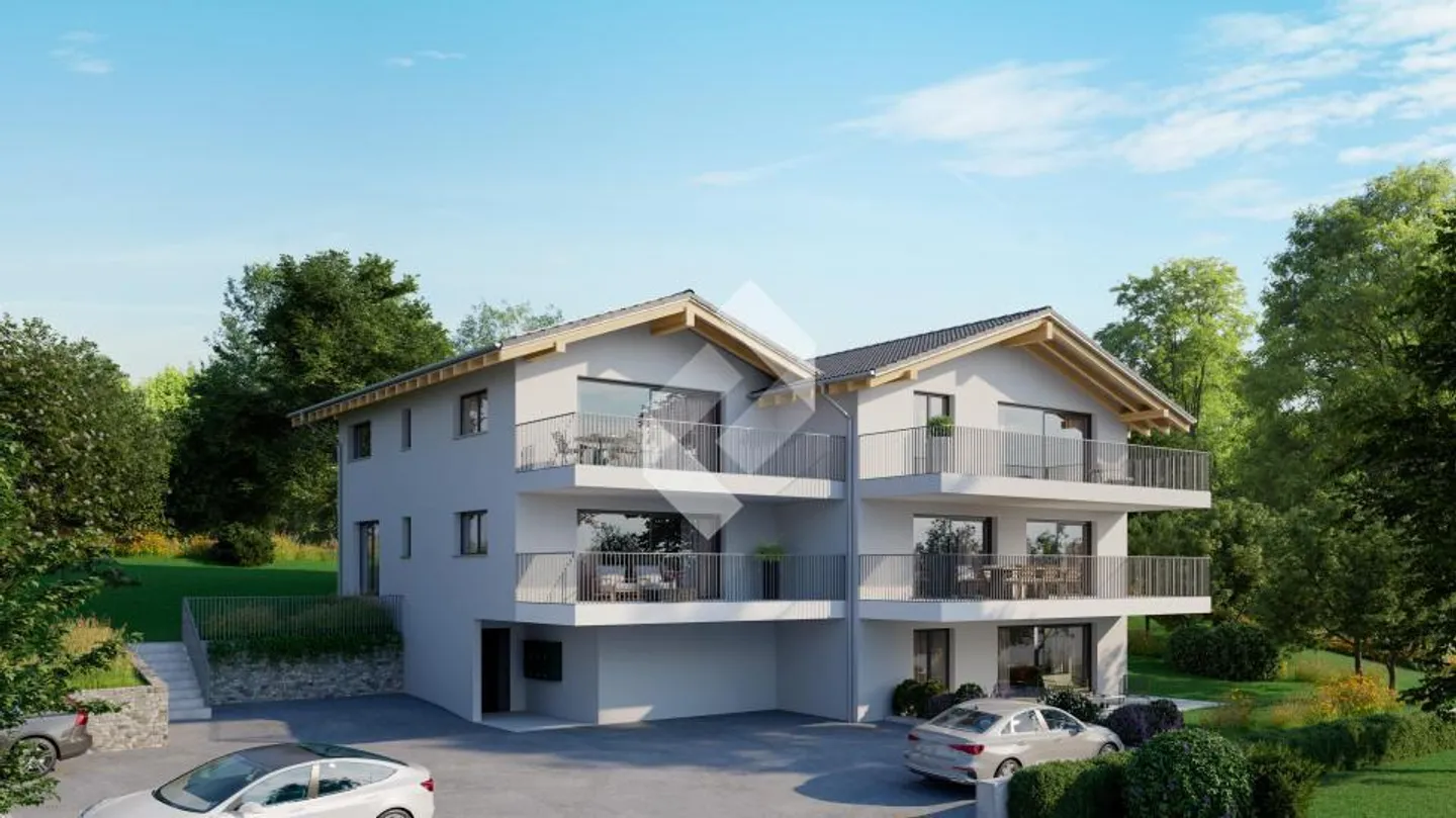 Appartamento 3.5 locali - Foto 2 di 4