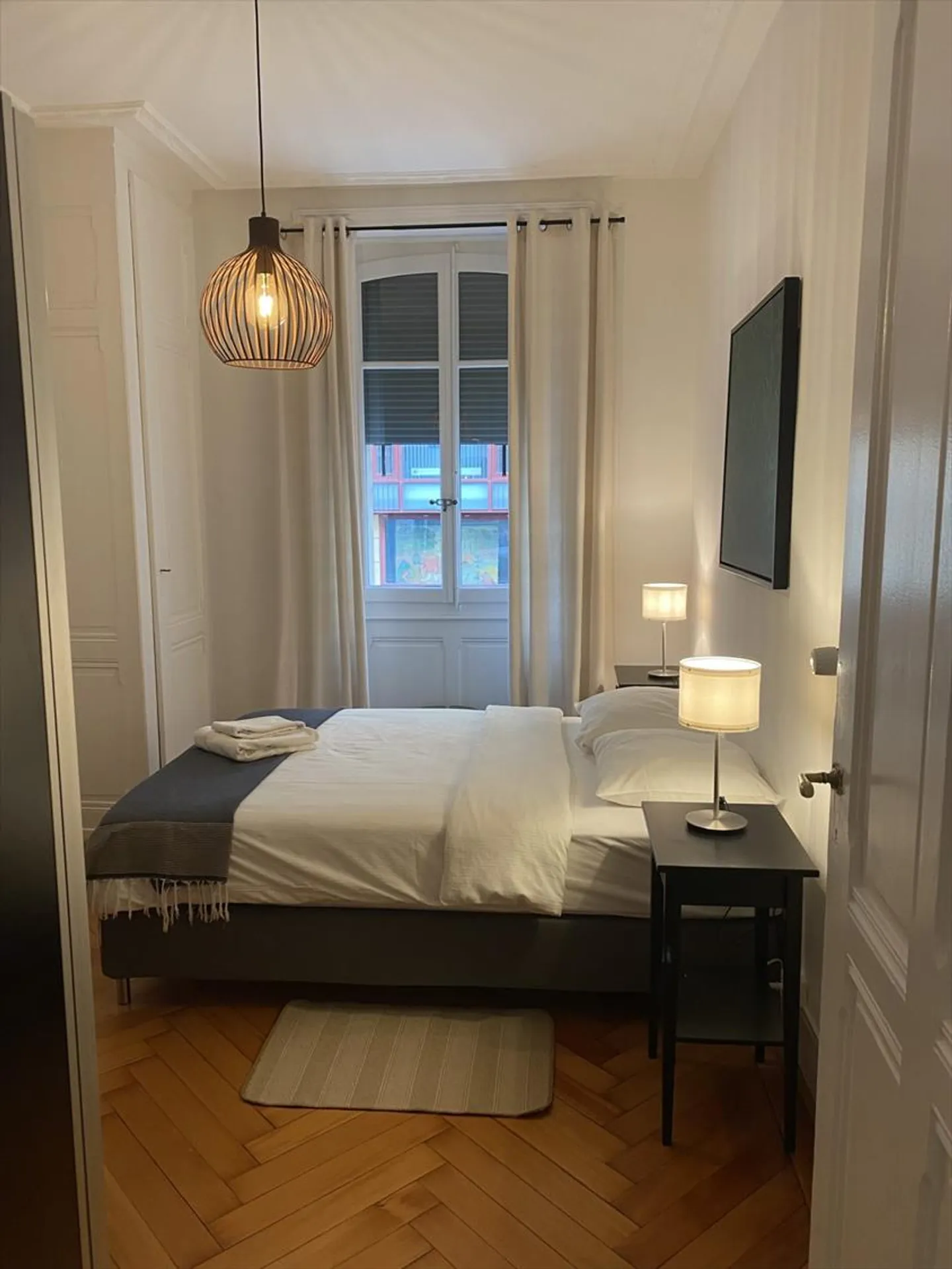 Appartement meublé 2.5 pièces - Photo 5 sur 12