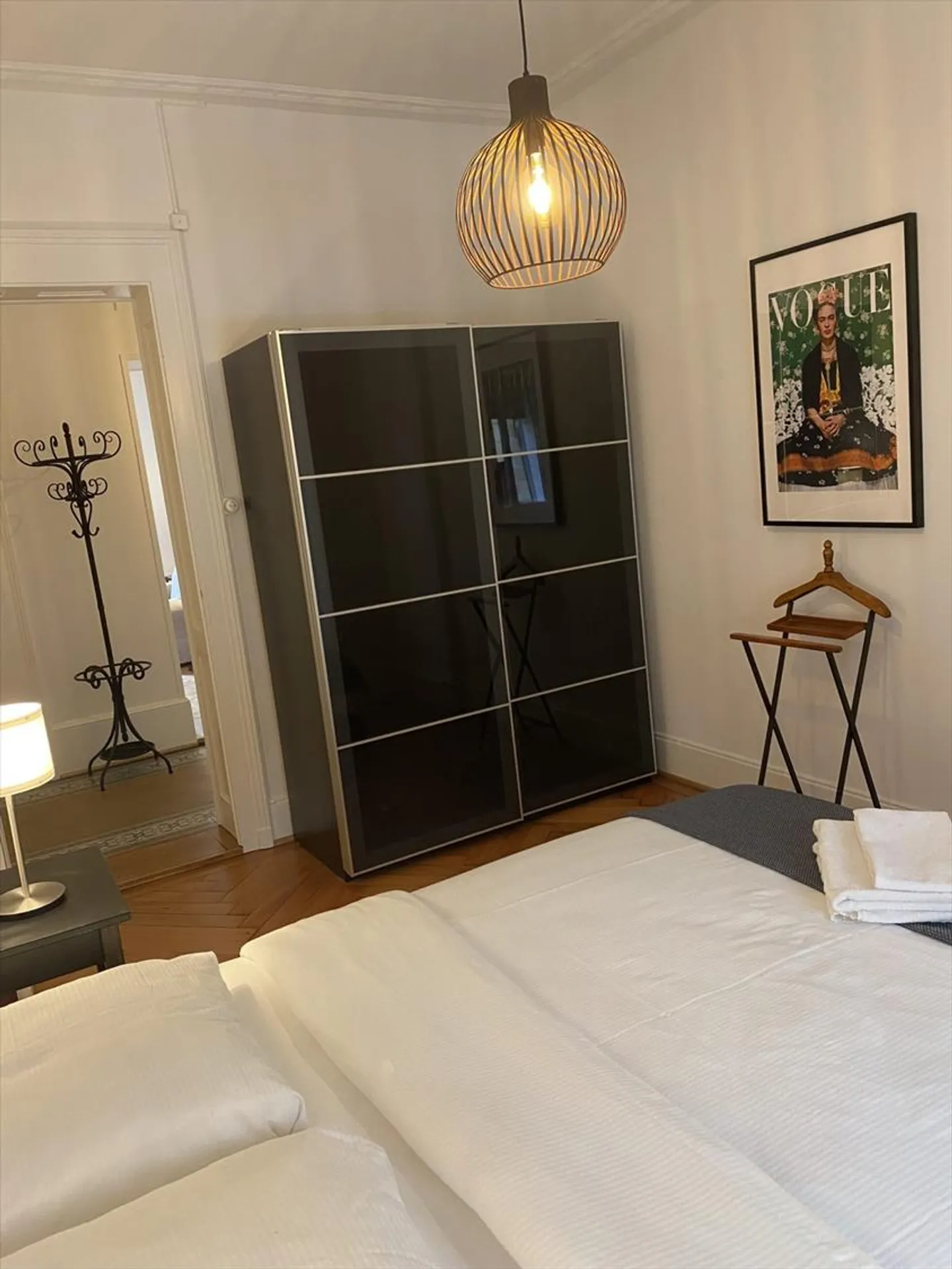 Appartement meublé 2.5 pièces - Photo 6 sur 12