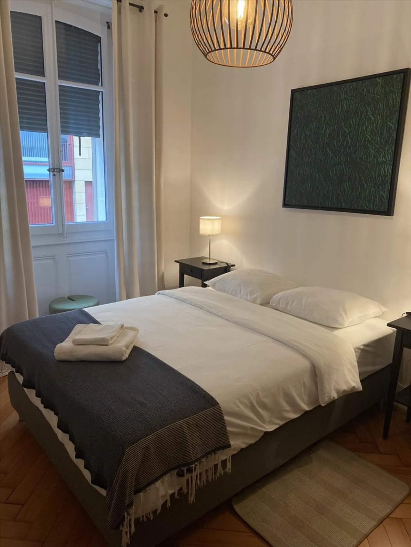 Appartement meublé 2.5 pièces - Photo 7 sur 12