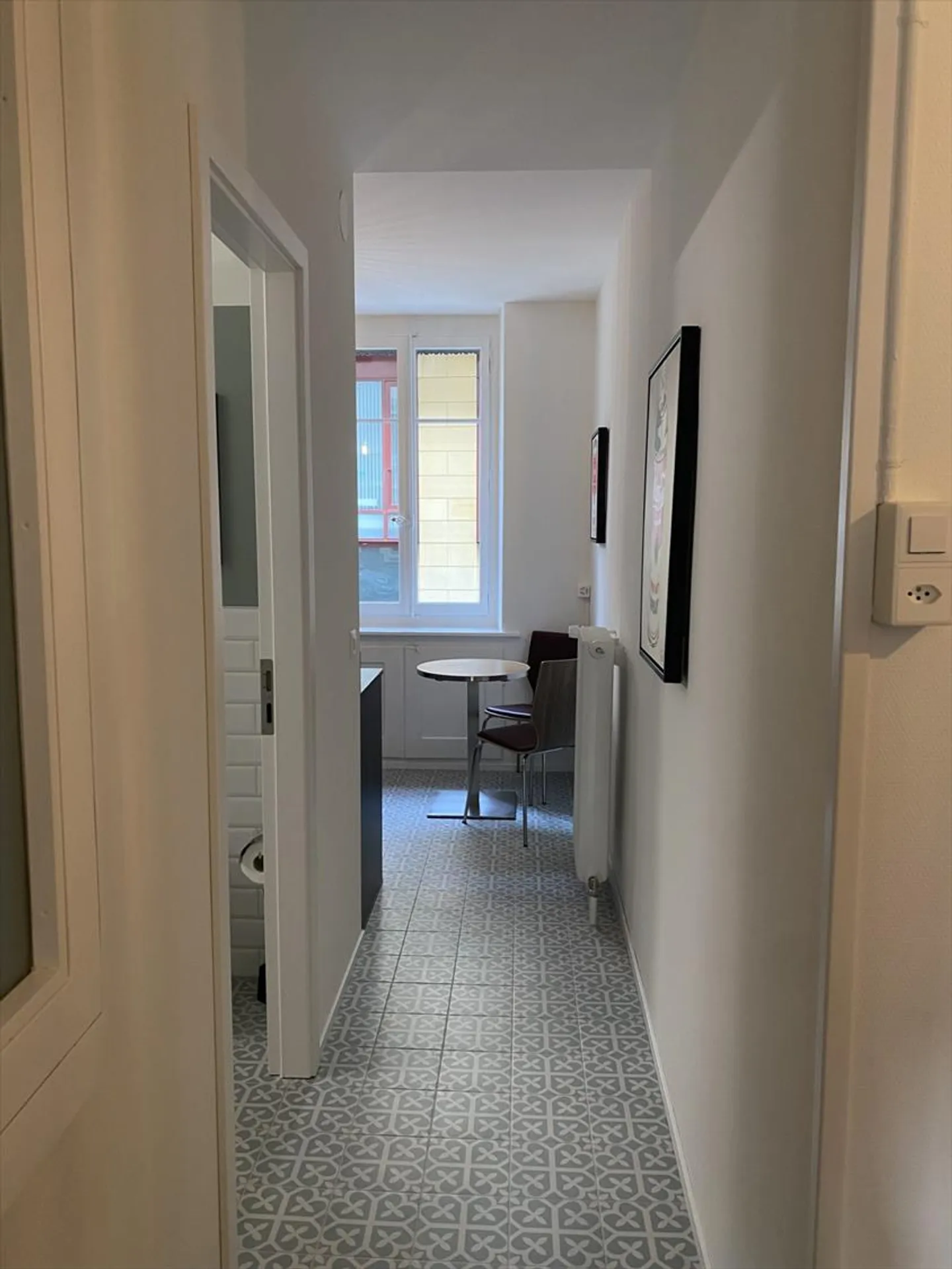 Appartement meublé 2.5 pièces - Photo 8 sur 12
