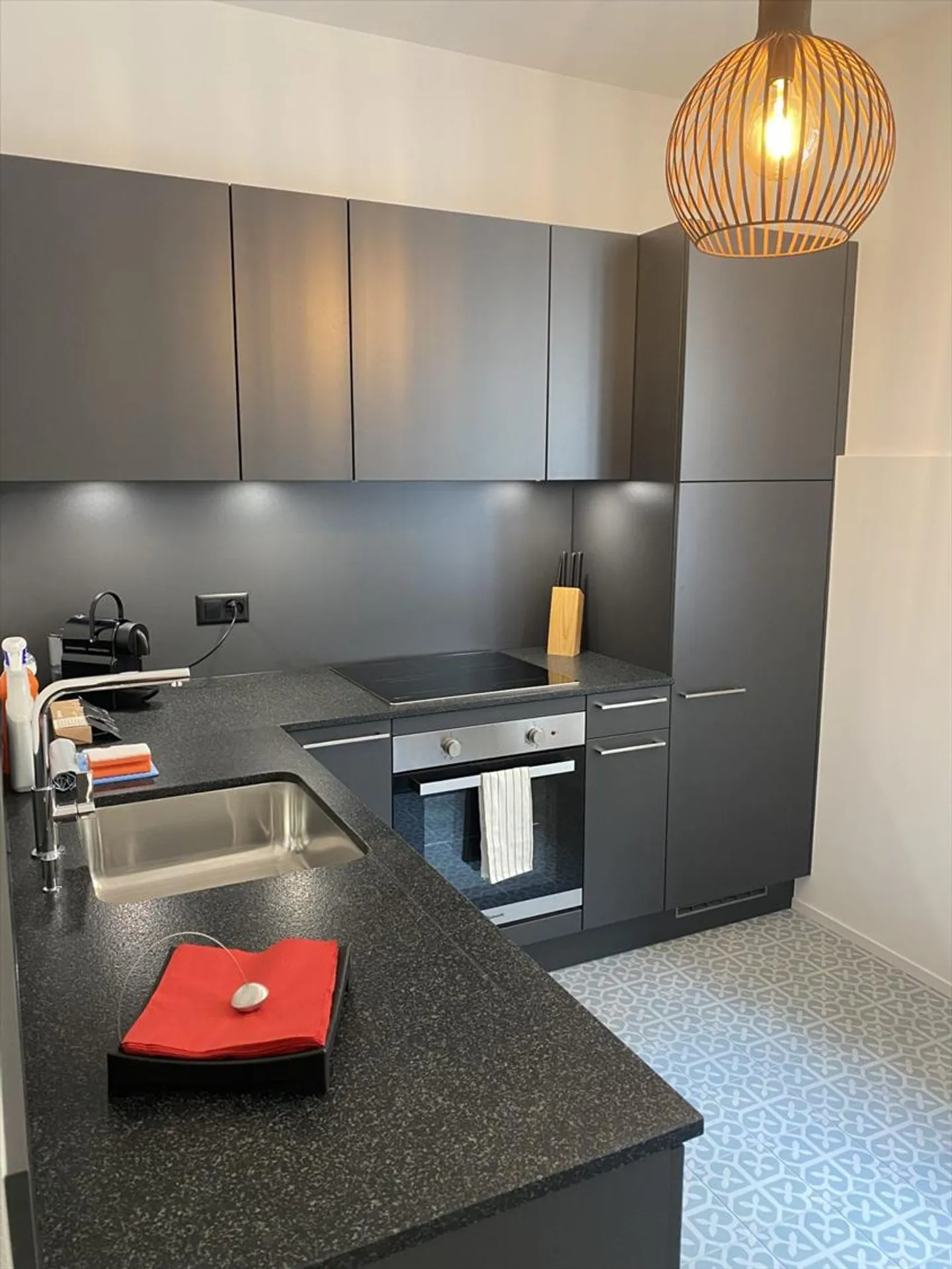 Appartement meublé 2.5 pièces - Photo 10 sur 12