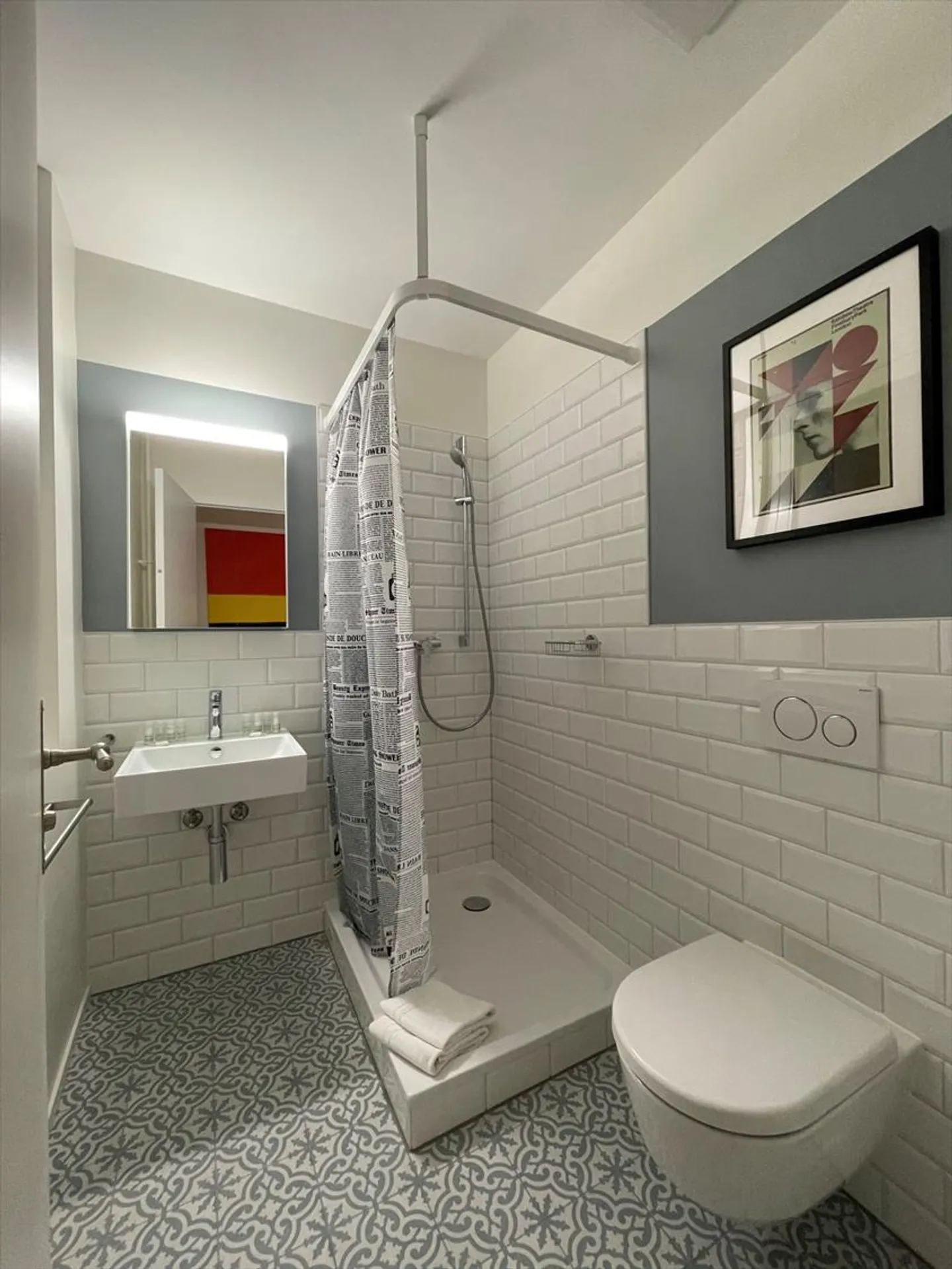 Appartement meublé 2.5 pièces - Photo 11 sur 12