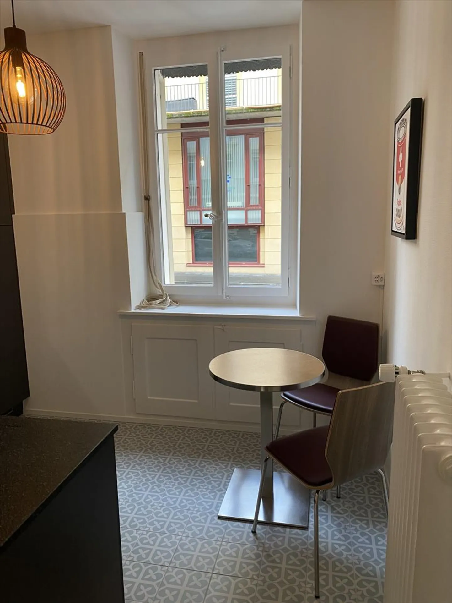 Appartement meublé 2.5 pièces - Photo 9 sur 12