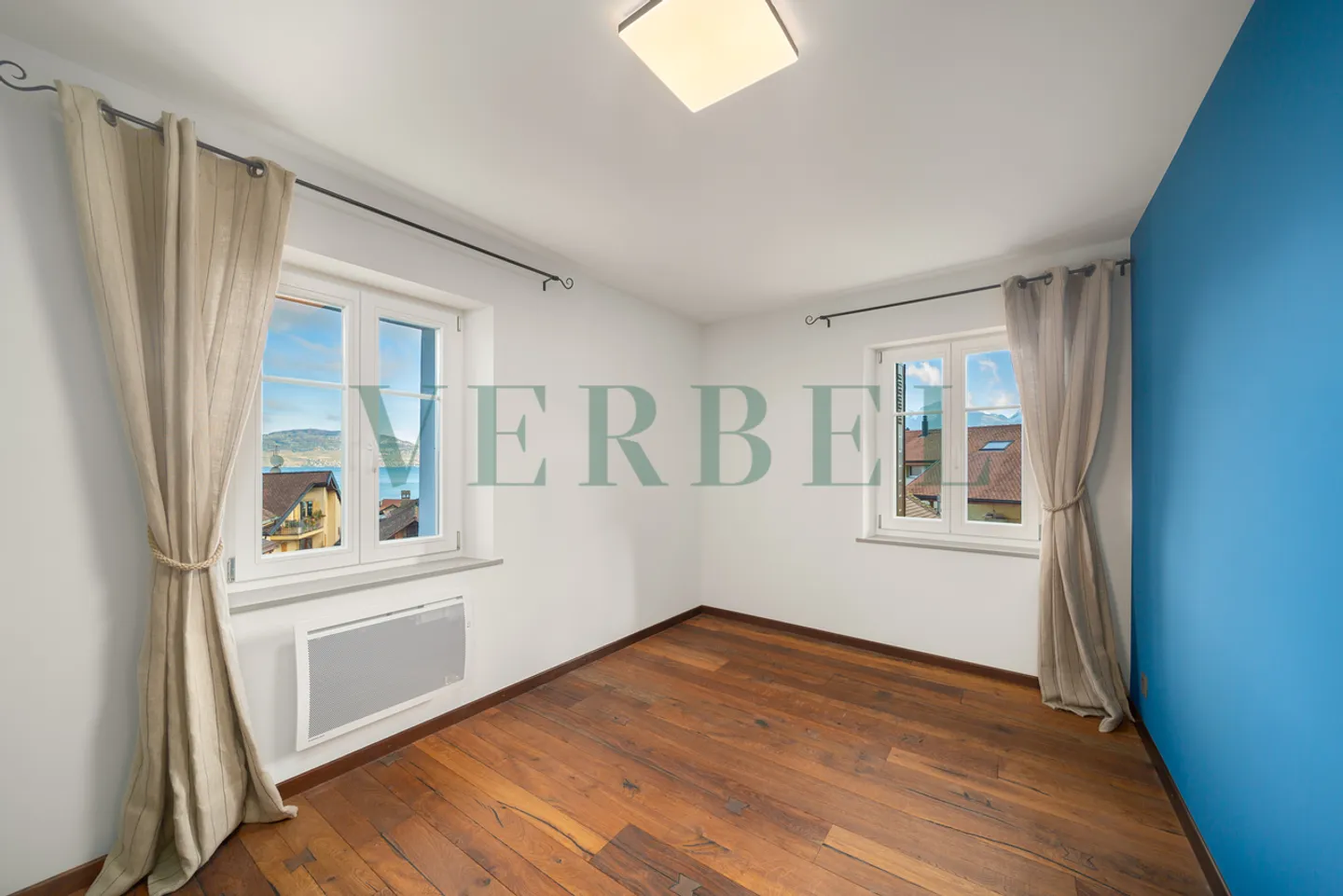 Duplex affascinante nel centro di St-Gingolph - Foto 7 di 15