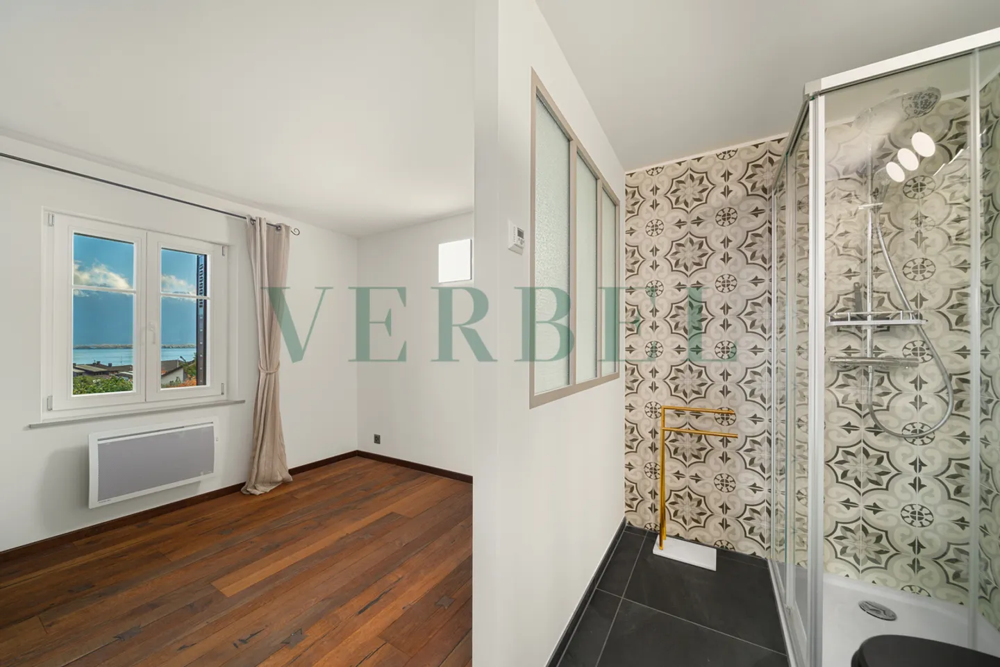 Duplex affascinante nel centro di St-Gingolph - Foto 9 di 15