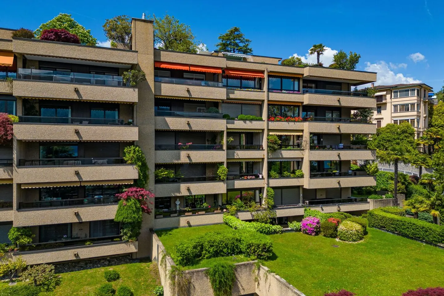 Residenza Villa Loreto | Geräumige Wohnung mit Seeblick - Foto 17 von 18