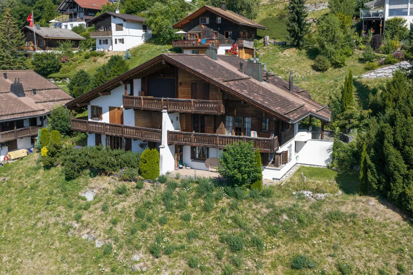 Charmante Erdgeschosswohnung - Foto 1 von 18