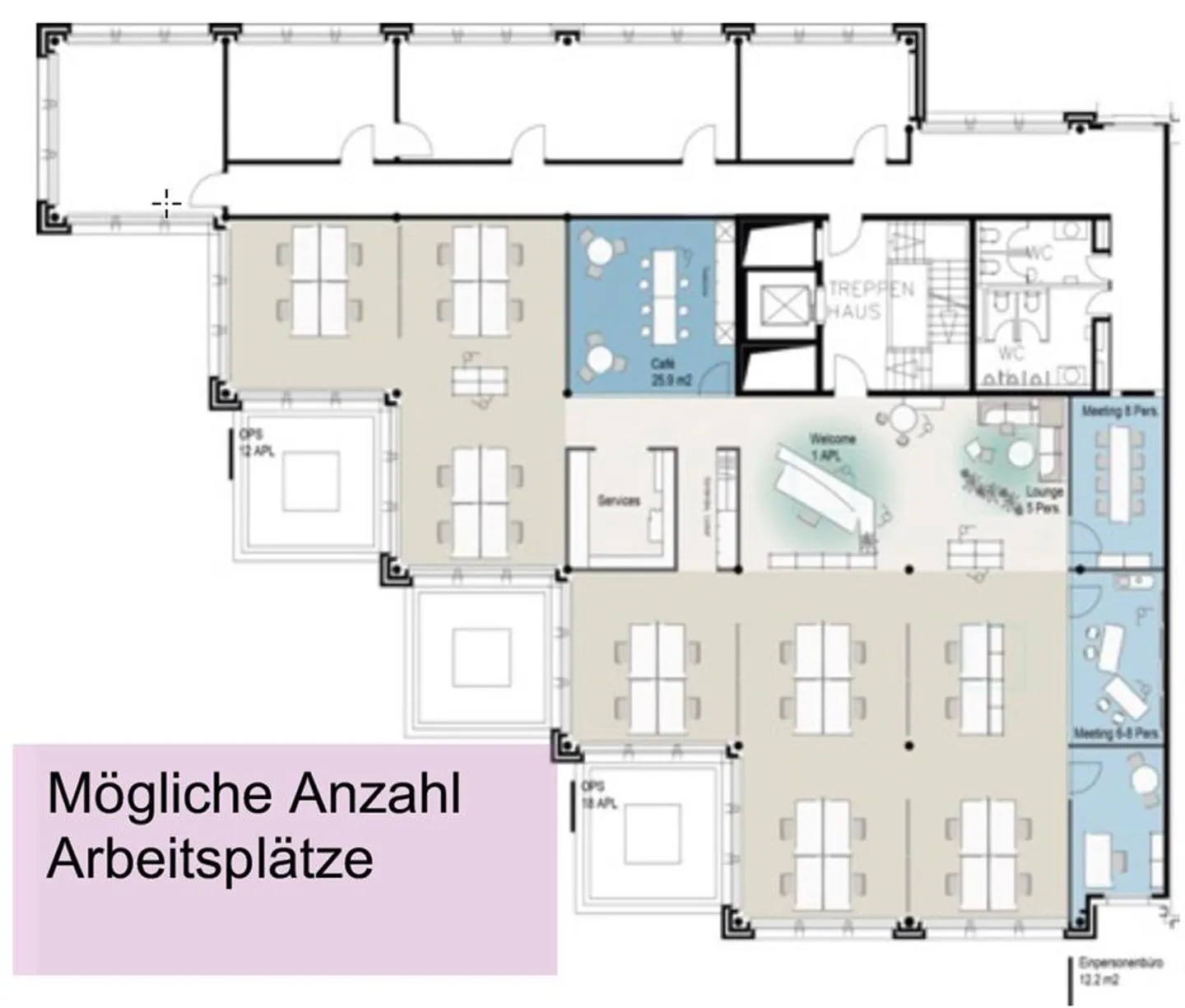 Spazio commerciale attraente a Volketswil - Foto 7 di 7