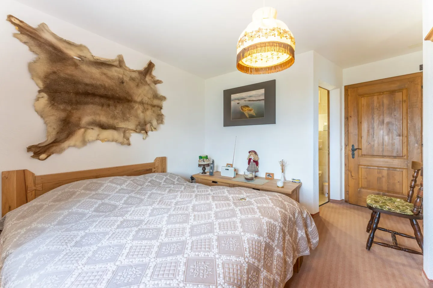 Charmante Erdgeschosswohnung - Foto 7 von 18