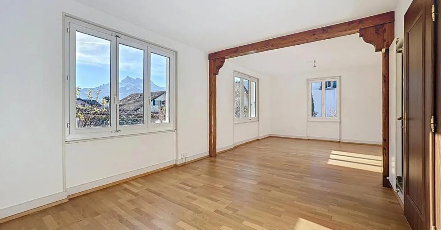 Charmantes Haus in Aigle - Foto 4 von 13