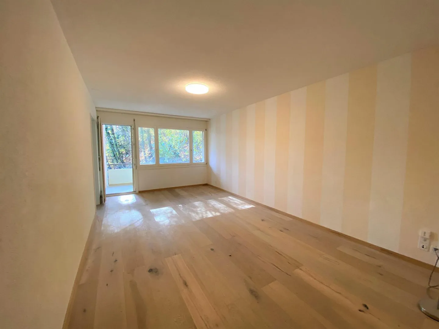 Modern 2.5-room apartment with large terrace - Photo 3 of 10