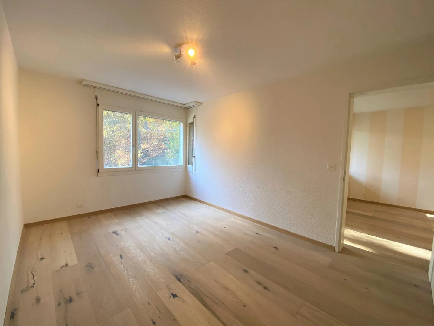 Modern 2.5-room apartment with large terrace - Photo 4 of 10