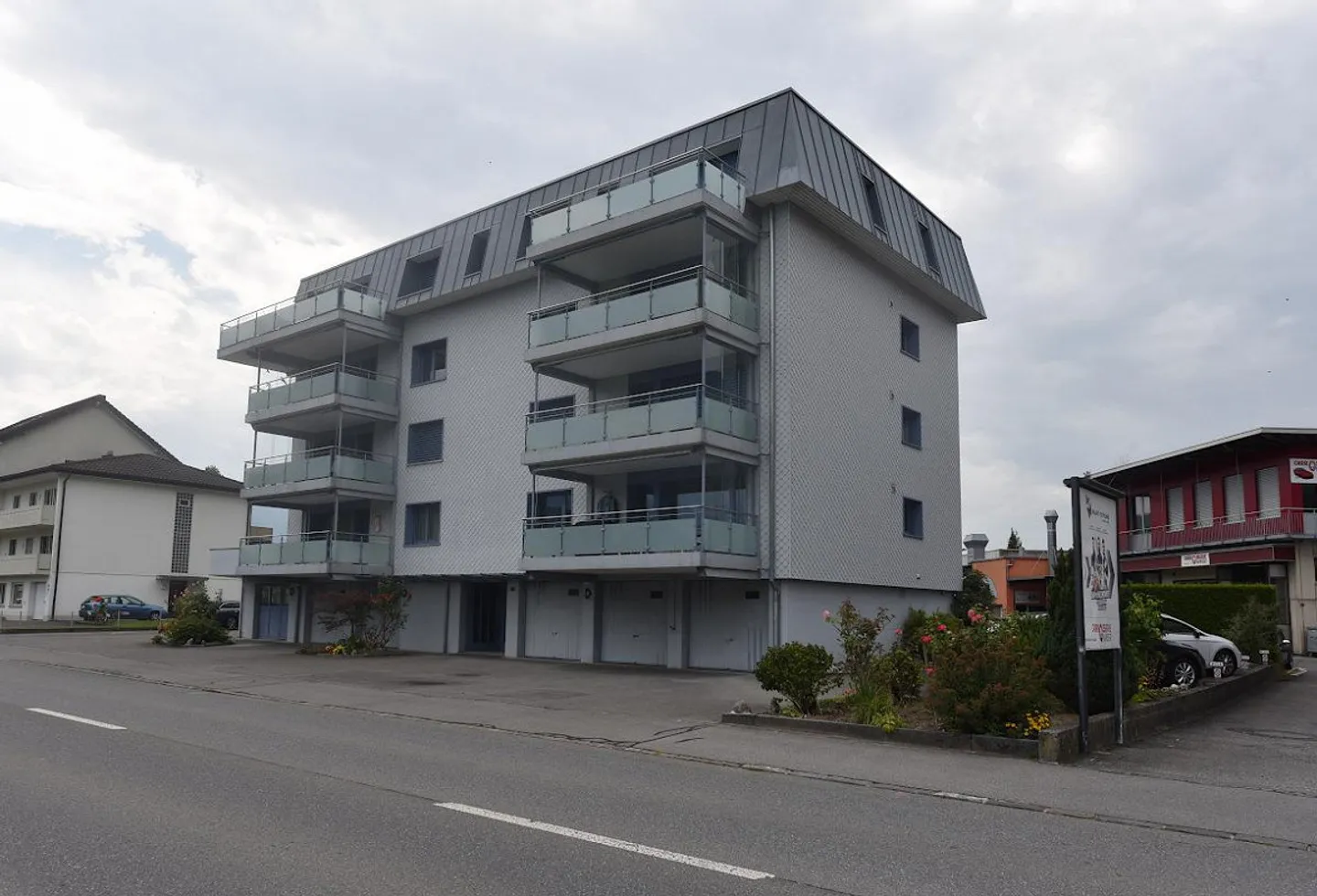 Appartement 3.5 pièces avec 2 balcons - Photo 7 sur 8