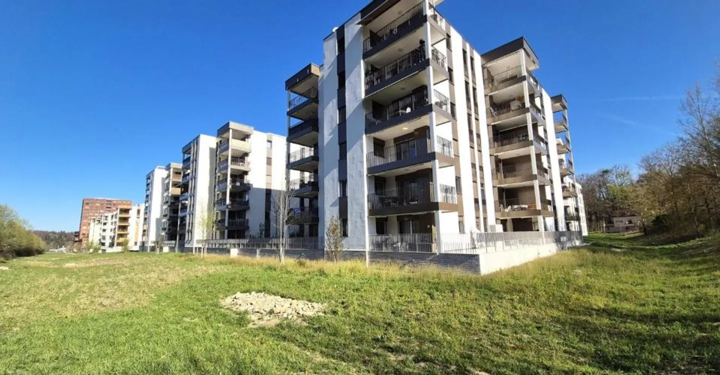 Berges 3 - Appartamento 3.5 locali al 3° piano - Foto 8 di 8